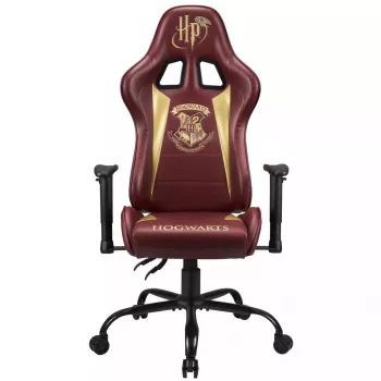 Cadeira gaming para PC Subsonic Hogwarts assento acolchoado castanho 125 kg