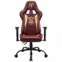 Cadeira gaming para PC Subsonic Hogwarts assento acolchoado castanho 125 kg