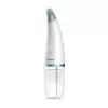 Aparelho de cuidados de pele HoMedics FAC-HY100 hidradermabrasão limpador transparente, branco