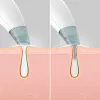 Aparelho de cuidados de pele HoMedics FAC-HY100 hidradermabrasão limpador transparente, branco