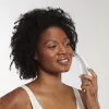 Aparelho de cuidados de pele HoMedics FAC-HY100 hidradermabrasão limpador transparente, branco
