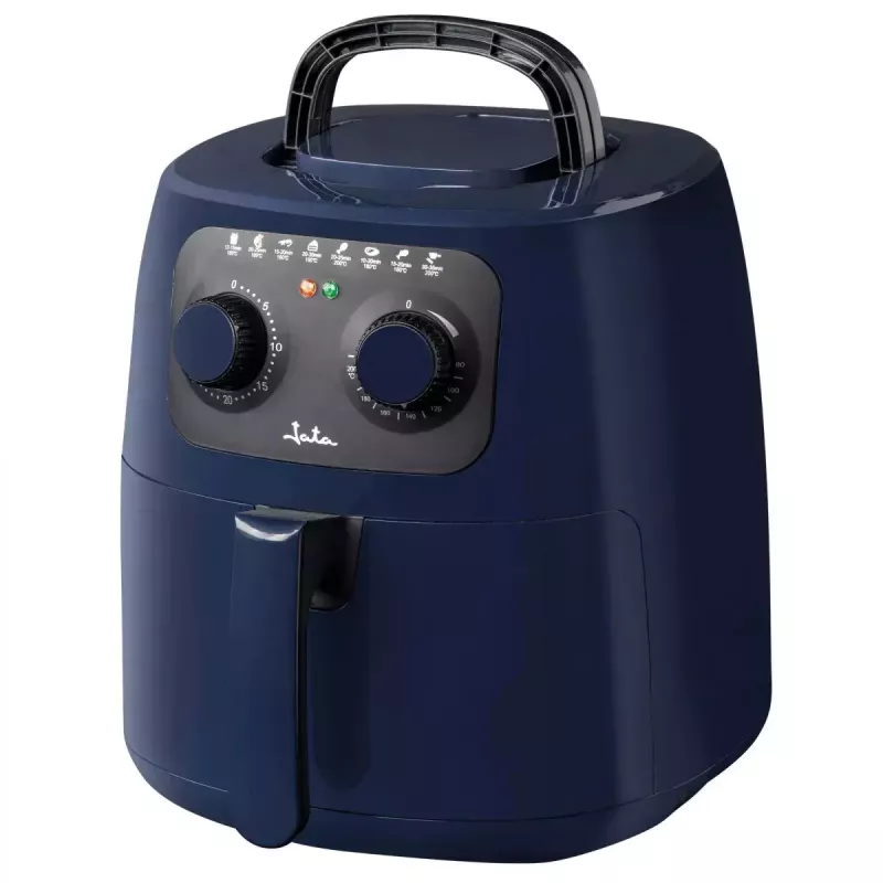 Fritadeira de ar quente JATA JEFR1224 4,2 L 1300 W azul
