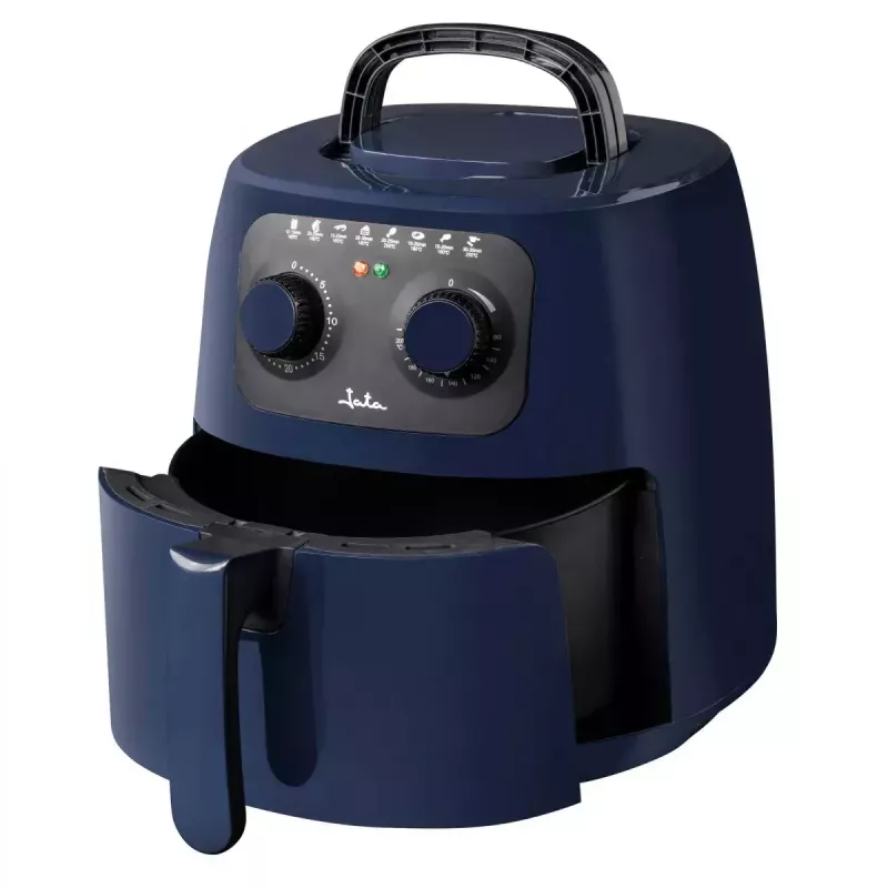 Fritadeira de ar quente JATA JEFR1224 4,2 L 1300 W azul