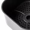 Fritadeira de ar quente JATA JEFR1226 4 L 1400 W preto