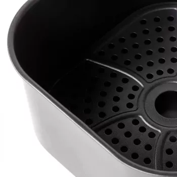 Fritadeira de ar quente JATA JEFR1226 4 L 1400 W preto