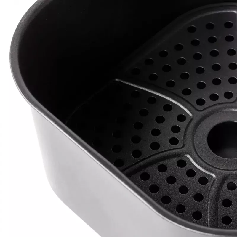 Fritadeira de ar quente JATA JEFR1226 4 L 1400 W preto