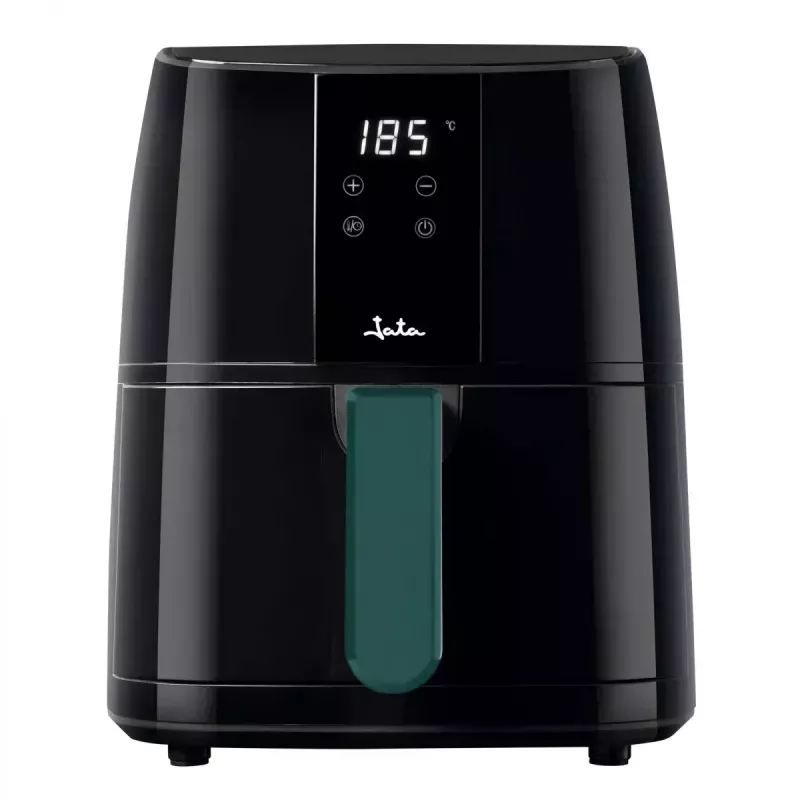 Fritadeira de ar quente JATA JEFR1226 4 L 1400 W preto