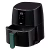 Fritadeira de ar quente JATA JEFR1226 4 L 1400 W preto
