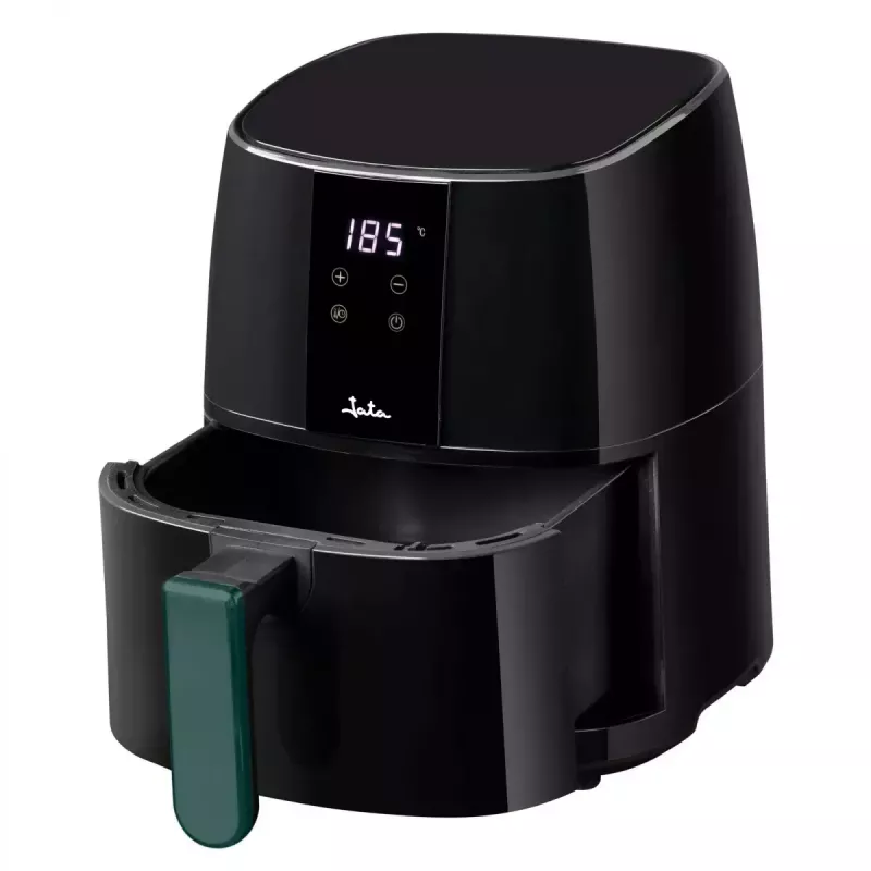 Fritadeira de ar quente JATA JEFR1226 4 L 1400 W preto