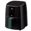 Fritadeira de ar quente JATA JEFR1226 4 L 1400 W preto