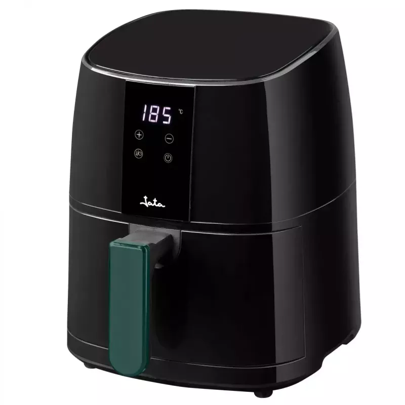 Fritadeira de ar quente JATA JEFR1226 4 L 1400 W preto