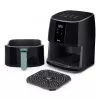 Fritadeira de ar quente JATA JEFR1226 4 L 1400 W preto