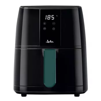 Fritadeira de ar quente JATA JEFR1226 4 L 1400 W preto