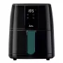 Fritadeira de ar quente JATA JEFR1226 4 L 1400 W preto