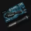 Escova de ar quente Revamp Progloss Volume & Style Hot Brush Style quente preto 1000 W 3 m