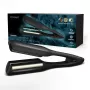 Ferro de ondular Revamp Progloss 2-in-1 Beach & Volume Waver quente preto 3 m