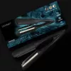 Ferro de ondular Revamp Progloss 2-in-1 Beach & Volume Waver quente preto 3 m