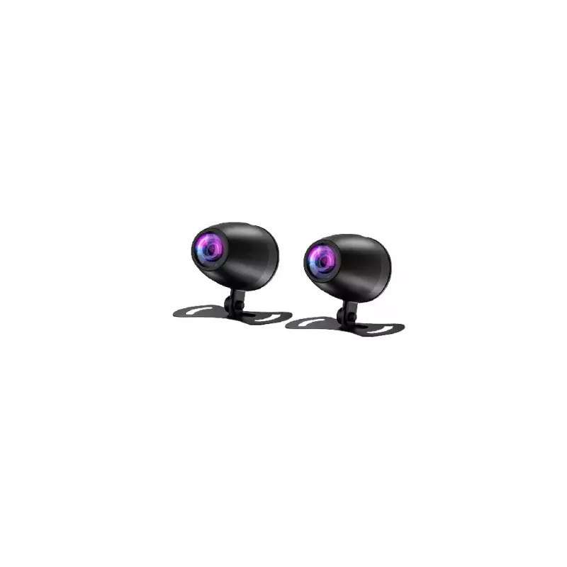 Dashcam Navitel M800 DUAL Full HD 1920x1080 Wi-Fi preta