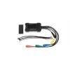 Dashcam Navitel M800 DUAL Full HD 1920x1080 Wi-Fi preta