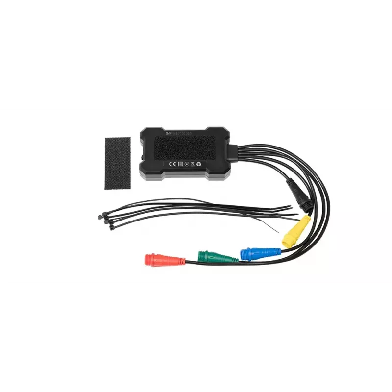 Dashcam Navitel M800 DUAL Full HD 1920x1080 Wi-Fi preta