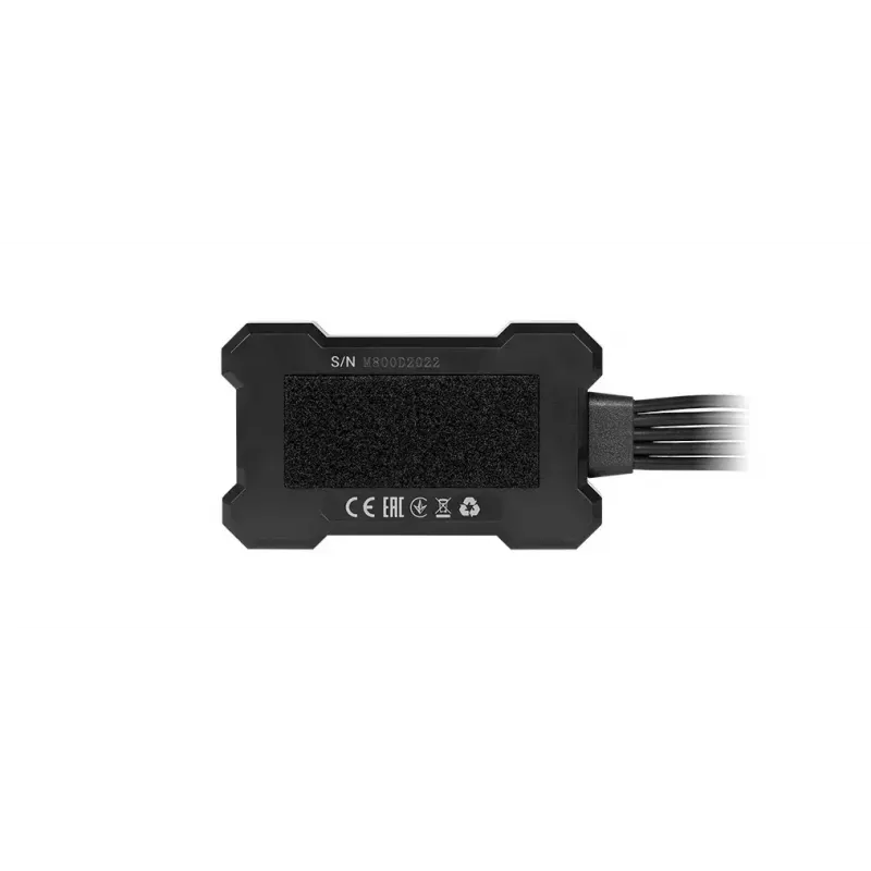 Dashcam Navitel M800 DUAL Full HD 1920x1080 Wi-Fi preta