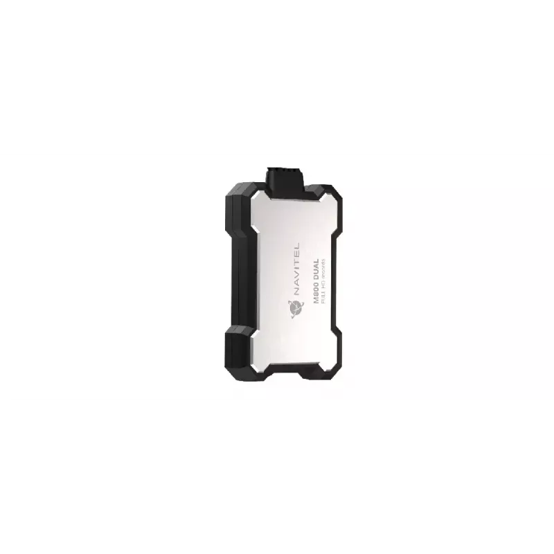 Dashcam Navitel M800 DUAL Full HD 1920x1080 Wi-Fi preta