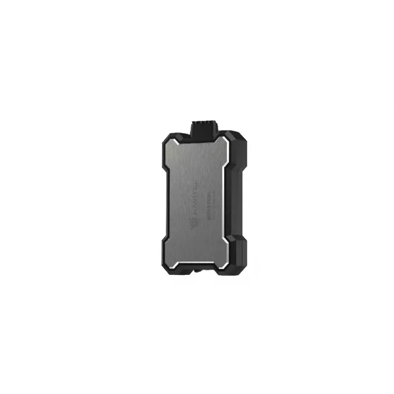 Dashcam Navitel M800 DUAL Full HD 1920x1080 Wi-Fi preta