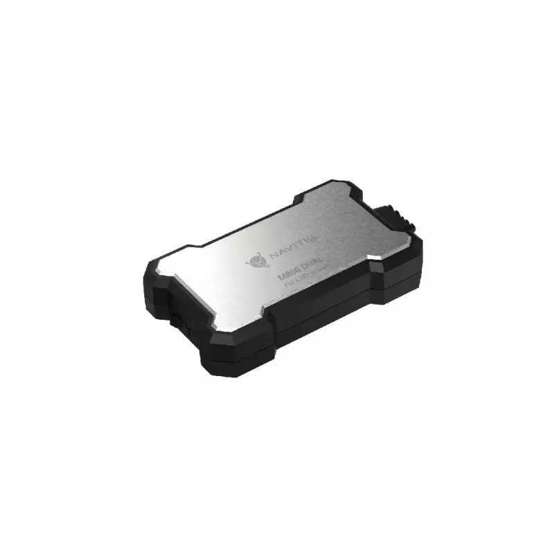 Dashcam Navitel M800 DUAL Full HD 1920x1080 Wi-Fi preta