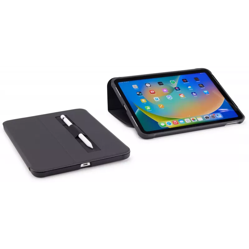 Capa Case Logic SnapView CSIE-2256 preta 27,7 cm (10,9 polegadas)