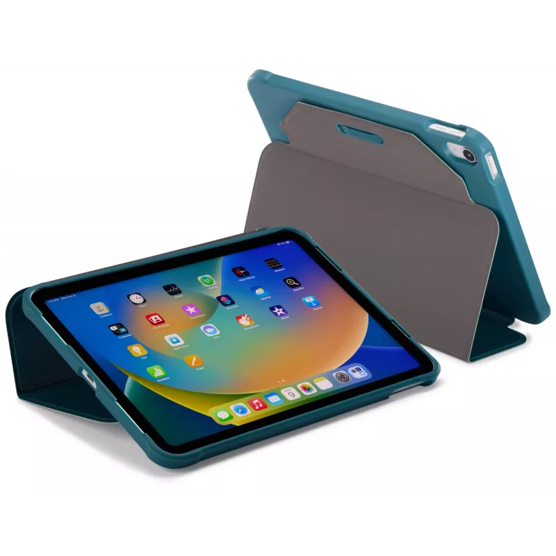 Capa Case Logic SnapView CSIE2156 - Patina Blue 27,7 cm (10,9 polegadas)