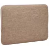 Capa sleeve Case Logic Reflect REFMB113 - Boulder Beige 33 cm (13 polegadas)