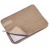 Capa sleeve Case Logic Reflect REFMB113 - Boulder Beige 33 cm (13 polegadas)