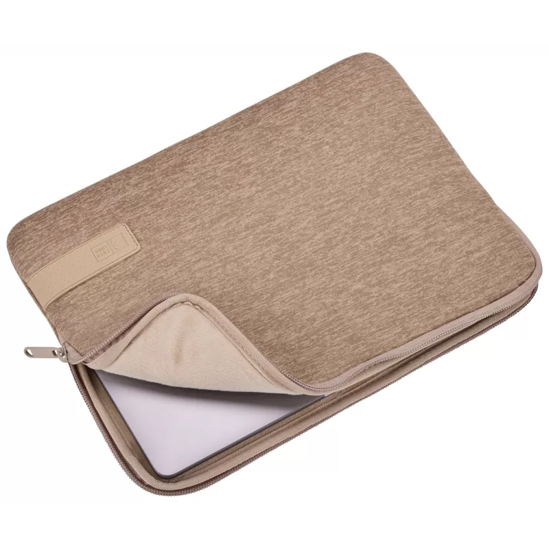 Capa sleeve Case Logic Reflect REFMB113 - Boulder Beige 33 cm (13 polegadas)