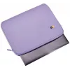 Capa sleeve Case Logic Laps LAPS114 - lilás 35,6 cm (14 polegadas)