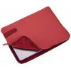 Capa sleeve Case Logic Reflect REFMB114 - Astro Dust 35,6 cm (14 polegadas) vermelha