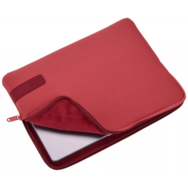 Capa sleeve Case Logic Reflect REFMB114 - Astro Dust 35,6 cm (14 polegadas) vermelha