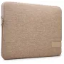 Capa sleeve Case Logic Reflect REFMB114 - Boulder Beige 35,6 cm (14 polegadas)