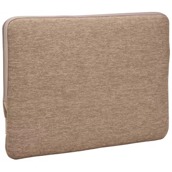 Capa sleeve Case Logic Reflect REFMB114 - Boulder Beige 35,6 cm (14 polegadas)