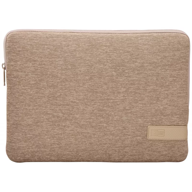 Capa sleeve Case Logic Reflect REFMB114 - Boulder Beige 35,6 cm (14 polegadas)