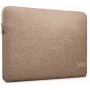 Capa sleeve Case Logic Reflect REFPC116 - Boulder Beige 39,6 cm (15,6 polegadas)