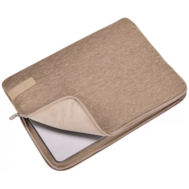 Capa sleeve Case Logic Reflect REFPC116 - Boulder Beige 39,6 cm (15,6 polegadas)
