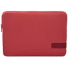 Capa sleeve Case Logic Reflect REFMB113 - Astro Dust 33 cm (13 polegadas) vermelha