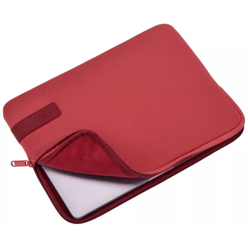 Capa sleeve Case Logic Reflect REFMB113 - Astro Dust 33 cm (13 polegadas) vermelha