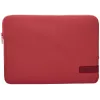 Capa sleeve Case Logic Reflect REFPC114 - Astro Dust 35,6 cm (14 polegadas) vermelha