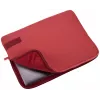 Capa sleeve Case Logic Reflect REFPC114 - Astro Dust 35,6 cm (14 polegadas) vermelha