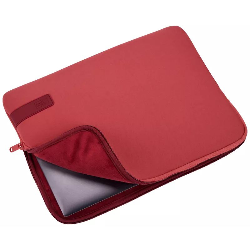 Capa sleeve Case Logic Reflect REFPC114 - Astro Dust 35,6 cm (14 polegadas) vermelha