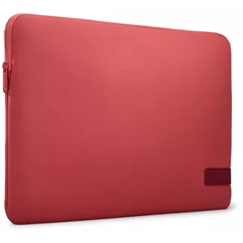 Capa sleeve Case Logic Reflect REFPC116 – Astro Dust 39,6 cm (15,6 polegadas) vermelha