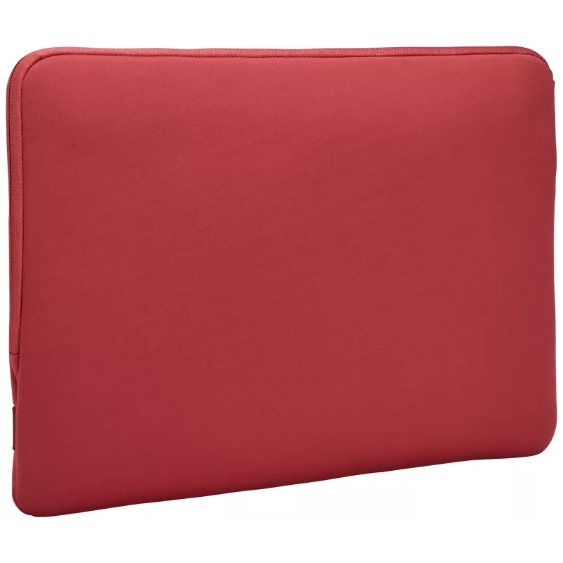 Capa sleeve Case Logic Reflect REFPC116 – Astro Dust 39,6 cm (15,6 polegadas) vermelha