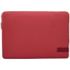 Capa sleeve Case Logic Reflect REFPC116 – Astro Dust 39,6 cm (15,6 polegadas) vermelha