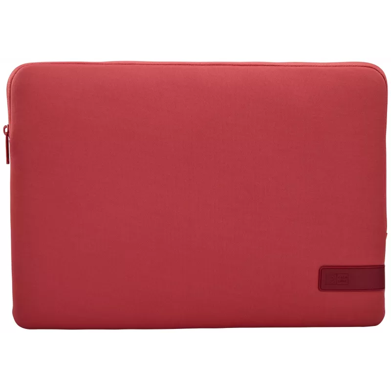 Capa sleeve Case Logic Reflect REFPC116 – Astro Dust 39,6 cm (15,6 polegadas) vermelha